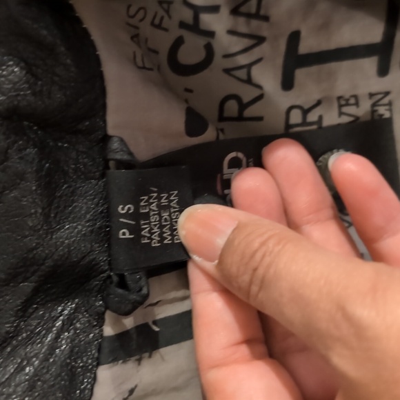 RUD by Rudsak jacket - Picture 9 of 9